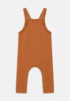 Комбинезон NBMVONNE OVERALL UNISEX Name it, коричневый