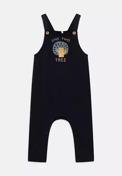 Комбинезон NBMVONNE OVERALL UNISEX Name it, темно-синий