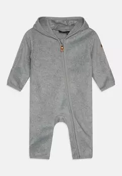 Комбинезон NBNMEEKO SUIT SOLID Name it, серый