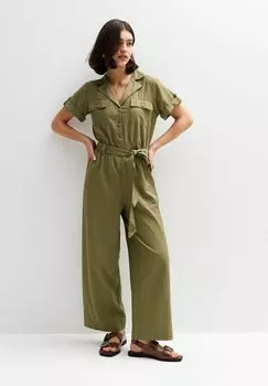 Комбинезон New Look, хаки