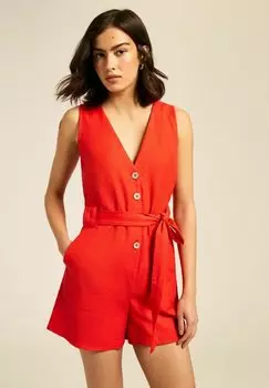Комбинезон New Look, красный