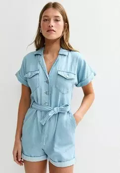 Комбинезон New Look, синий