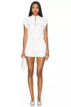 Комбинезон невилла Amanda Uprichard, белый