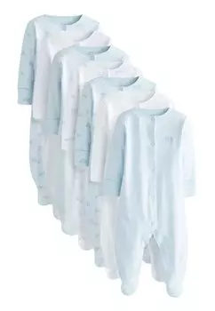 Комбинезон NEXT 7 PACK , цвет blue white