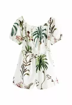 Комбинезон Next, белый