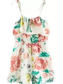 Комбинезон Next, белый