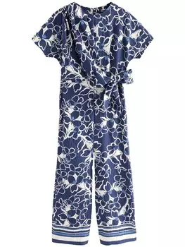 Комбинезон Next, цвет Azure/Dark blue