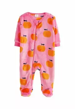 Комбинезон Next, цвет bright pink