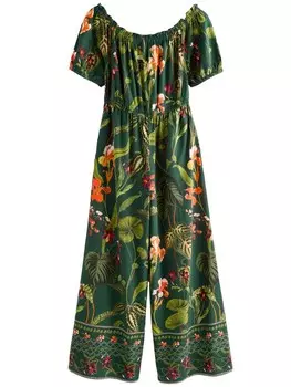 Комбинезон Next, цвет Emerald/Reed