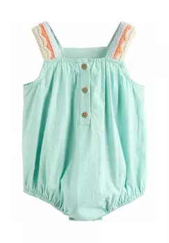 Комбинезон Next, цвет морской волны коралловый