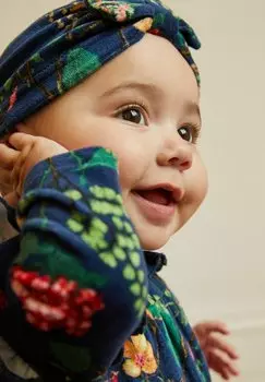 Комбинезон Next, цвет navy blue