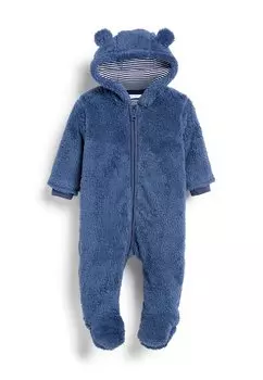 Комбинезон Next, цвет navy blue