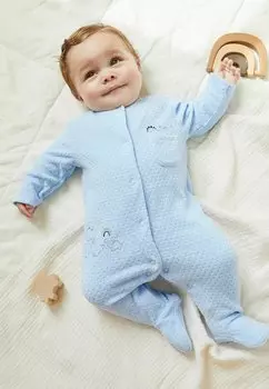 Комбинезон Next, цвет pale blue