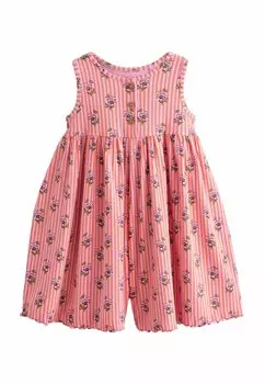 Комбинезон Next, фуксия