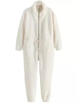 Комбинезон Next Jumpsuit, белый