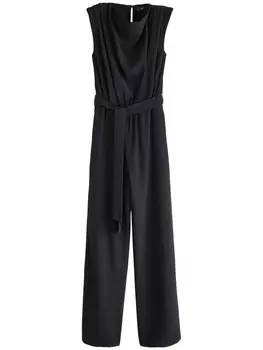 Комбинезон Next Jumpsuit, черный