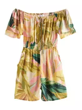 Комбинезон Next Jumpsuit, разноцветный