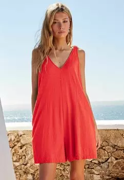 Комбинезон Next, красный