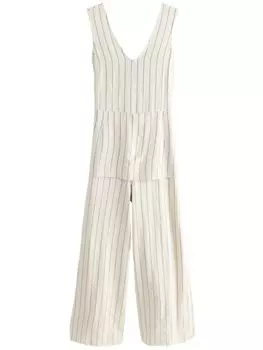 Комбинезон Next, натуральный белый