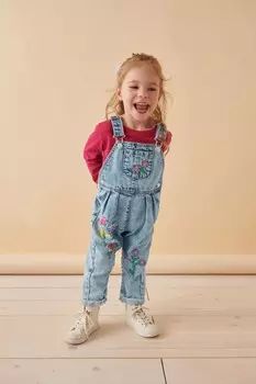 Комбинезон Next, синий