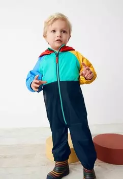 комбинезон Next, светло-синий