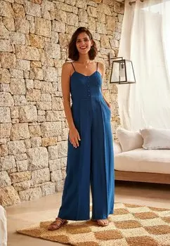 Комбинезон Next, темно-синий