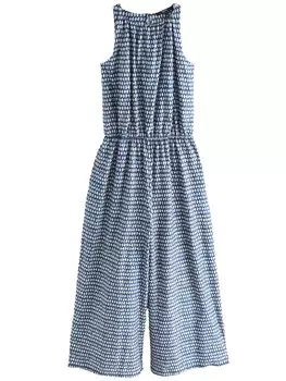 Комбинезон Next, темно-синий