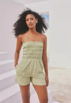 Комбинезон Next, зеленый