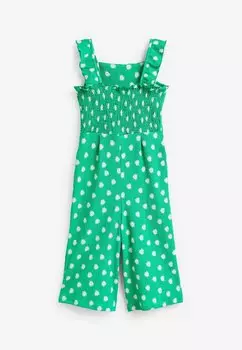 комбинезон Next, зеленый