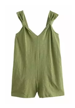 Комбинезон Next, зеленый