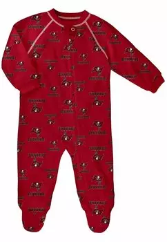 Комбинезон NFL STRAMPLER RAGLAN TAMPA BAY BUCCANEERS Outerstuff, цвет red