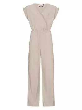 Комбинезон Nice Retour, бежевый