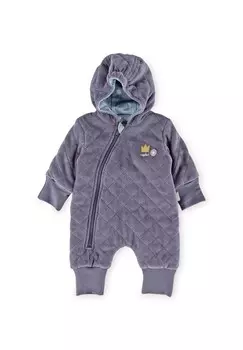 Комбинезон Nickio утепленный Classic Baby, для малышей Sigikid, синий