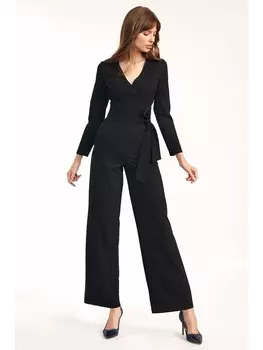 Комбинезон Nife Jumpsuit, черный