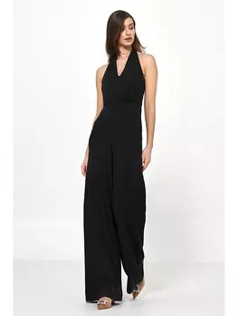 Комбинезон Nife Jumpsuit, черный