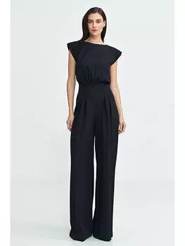 Комбинезон Nife Jumpsuit, черный