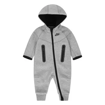 Комбинезон Nike Coverall, серый