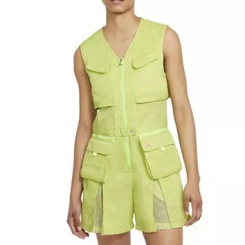 Комбинезон Nike Heatwave Flight, зеленый