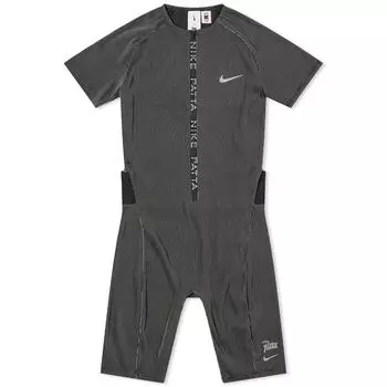 Комбинезон Nike X Patta, черный