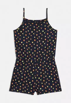 Комбинезон NKFVIGGA STRAP Name it, темно-синий