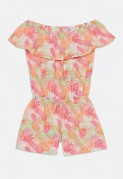 Комбинезон NKFVINAYA PLAYSUIT Name it, светло-зеленый