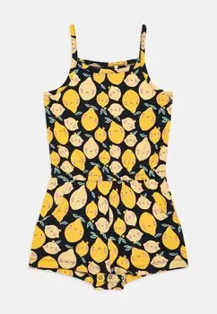 Комбинезон NMFVIGGA STRAP SUIT 2 PACK Name it, черный