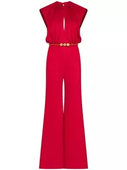 Комбинезон Noel Silvia Tcherassi, красный
