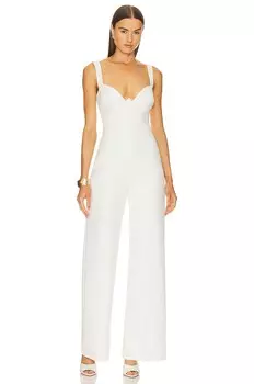 Комбинезон Nookie Romance, белый