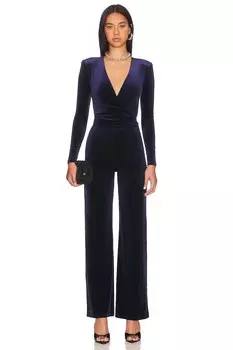 Комбинезон Nookie Vamp, цвет Midnight