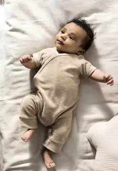 Комбинезон Noppies, цвет doeskin