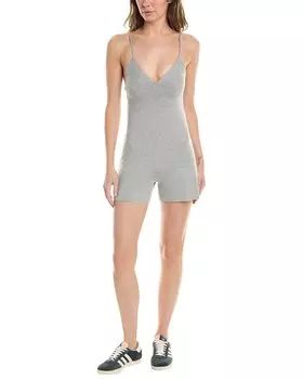 Комбинезон Norma Kamali, серый