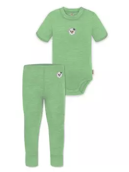 Комбинезон normani Tihoi, зеленый