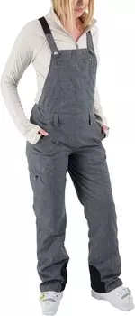 Комбинезон Obermeyer Malta Bib Overalls, цвет Charcoal