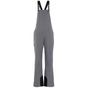 Полукомбинезон Obermeyer женский, черный